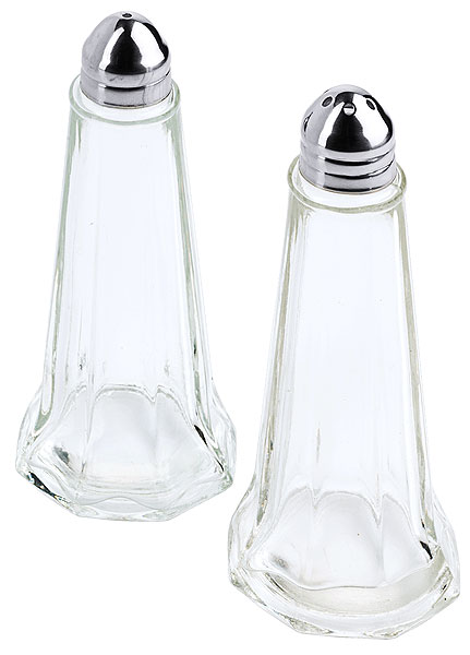 Lighthouse Salt & Pepper Pots