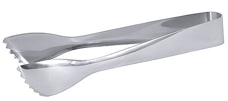 Serrated Ice Tongs