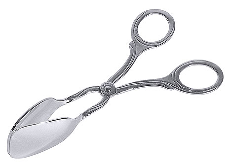 174/180 Pastry Tongs