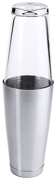 Boston Cocktail Shaker