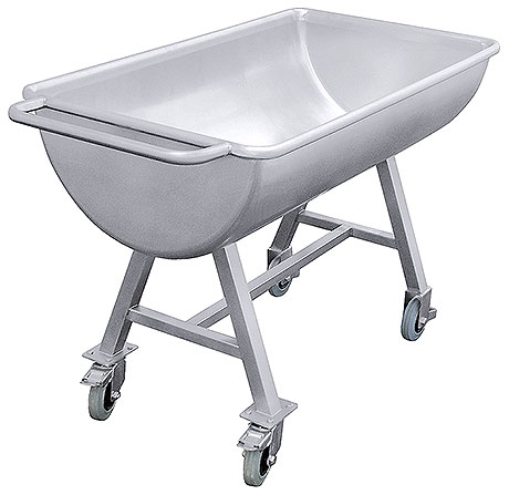 400/200 Cleaning Trolley