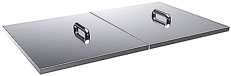 Lid for Cleaning Trolley