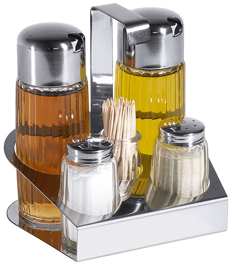 Condiment Set