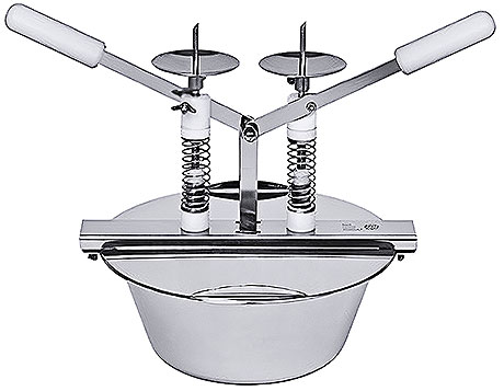 Pastry Filling Machine