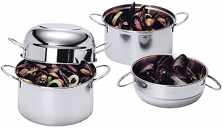 Mussels Pot