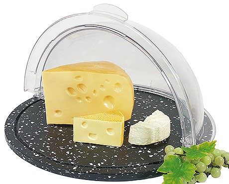 Cheese Board with Cover