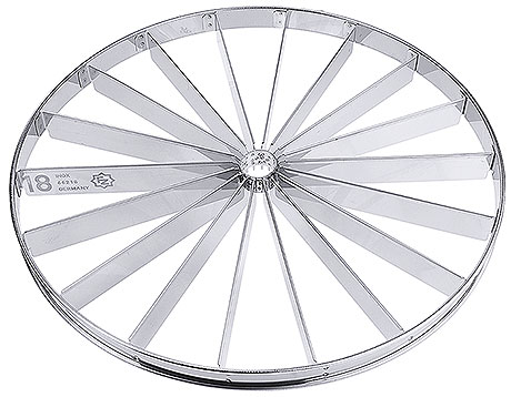 667/018 Flan Divider