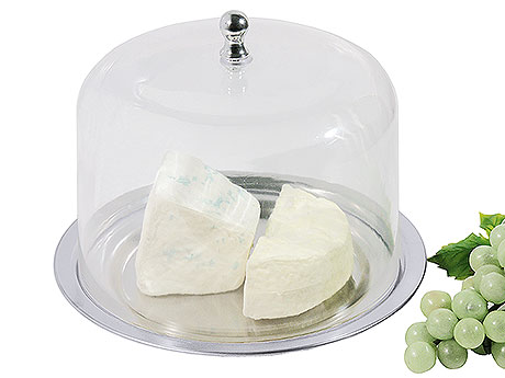 Cheese Tray with Cover