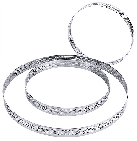 Perforated Flan / Tart Ring
