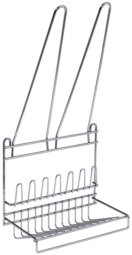 Wallrack for Piping Bags/ Tubes