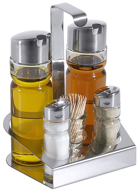 Condiment Set