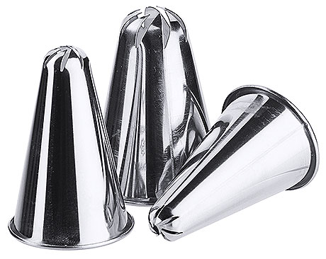 717/014 Rose Piping Nozzle