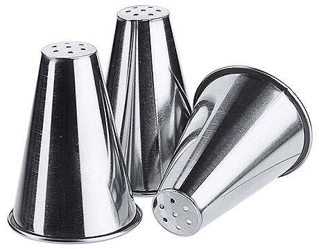 718/007 Birds Nest Piping Nozzle