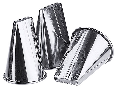 722/005 Star Band Piping Nozzle