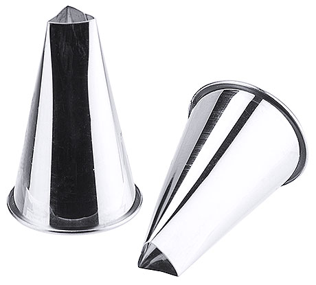 Triangular Piping Nozzle