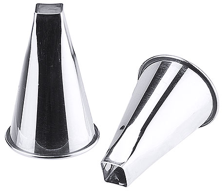 Square Piping Nozzle