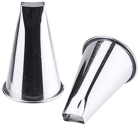 Rectangular Piping Nozzle