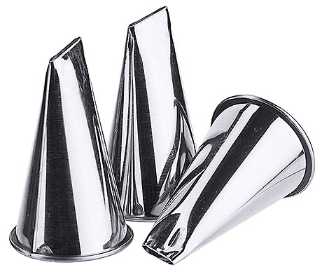 757/085 Band Nozzle, plain