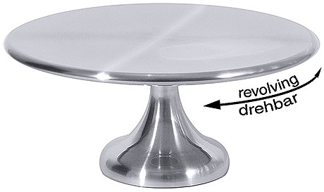 788/300 Revolving Cake Stand