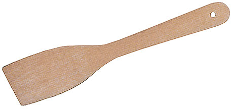 836/030 Wooden Spatula