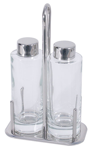 Oil &  Vinegar Condiment Set