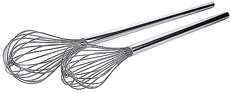 Large Heavy Whisk