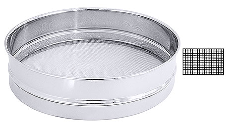 1080/250 Flour Sieve - fine mesh