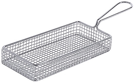 Small Shallow Basket