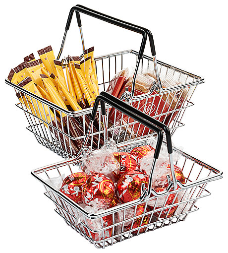 Mini Shopping Basket