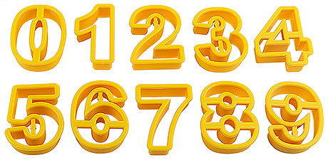 Number Cutters