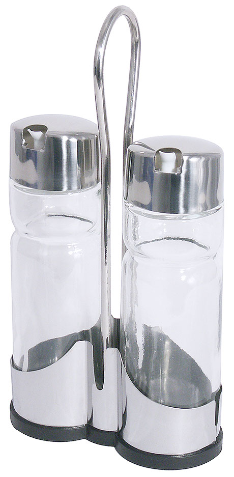 Oil &  Vinegar Condiment Set
