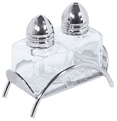 Mini Salt &  Pepper Pots