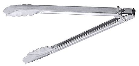 1450/300 Scalloped Tongs