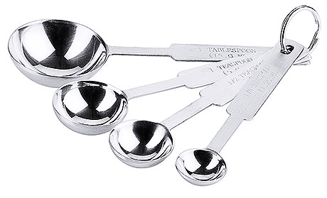 Measuring Spoon Set