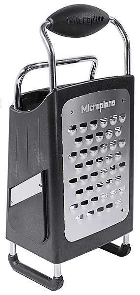 Square grater