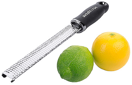 Microplane® Lemon/Lime Grater