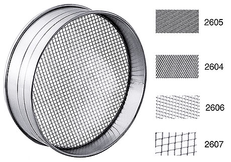 2605/250 Flour Sieve