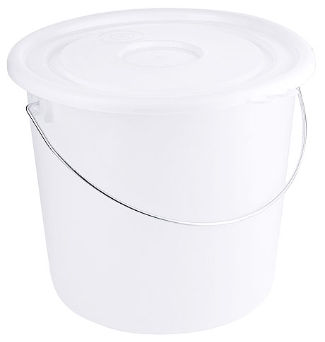 Bucket with Lid