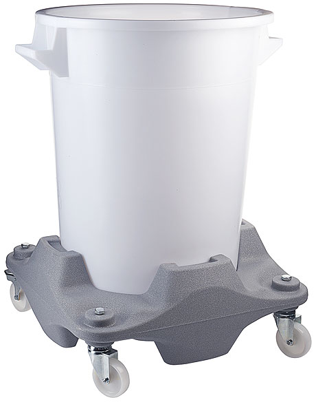 Roller base for 3075