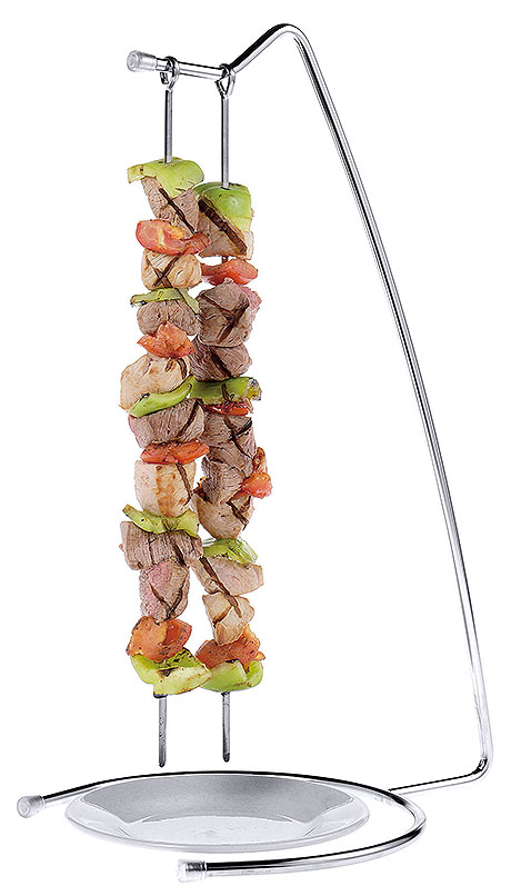 Espetada/Kebab Skewer Rack