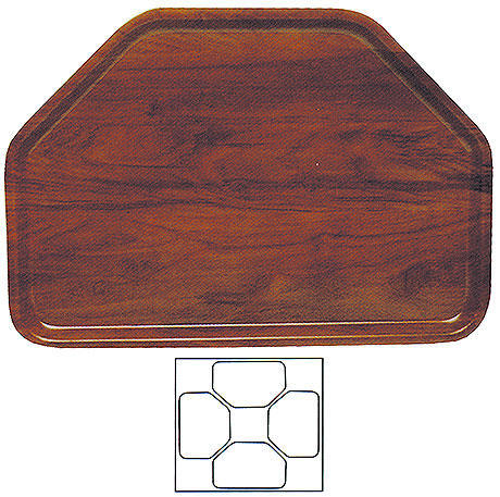 3405/470 Trapezoid Tray