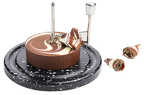 Choco Rolles Shaver