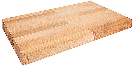 Beech End Grain Cutting Board