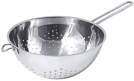 Strainer