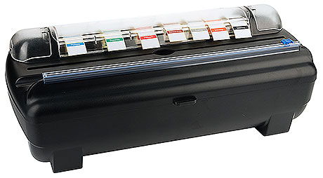 Label and Sheet Dispenser