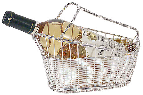 4407/240 Wine Basket