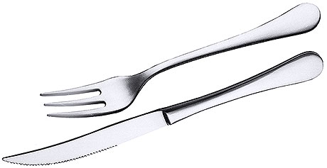 Steak Cutlery Set