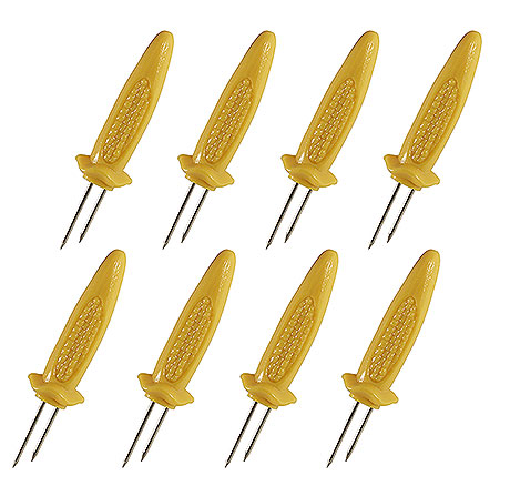 4698/008 Corn-on-the-cob Forks