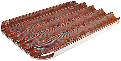 Baguette Baking Tray
