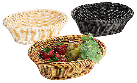 Oval Basket